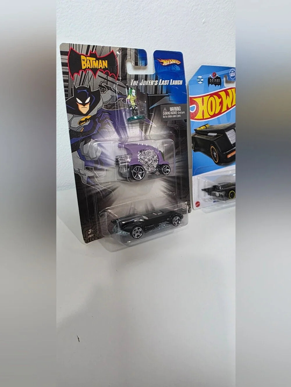 ☀️ Hot Wheels Batman